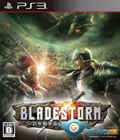 Bladestorm: Nightmare + DLC (2015/ENG/USA/3.41/3.55/4.21+)
