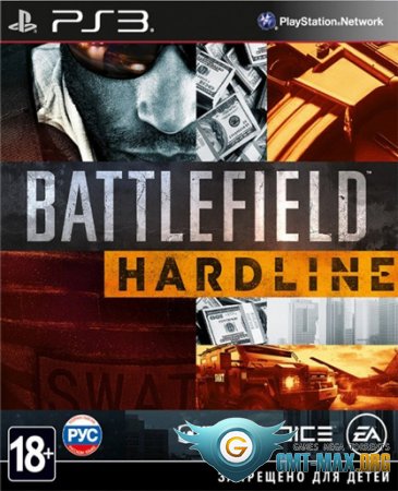 Battlefield Hardline (2015/RUS/EUR/CFW 4.21+)
