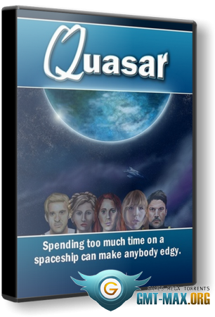 Quasar: Deluxe Edition (2015/RUS/ENG/RePack)