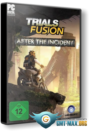 Trials Fusion: After the Incident (2015/RUS/ENG/)