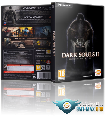Dark Souls II: Scholar of the First Sin (2015) RePack  xatab