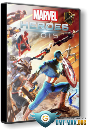 Marvel Heroes 2015 (2014/RUS/)