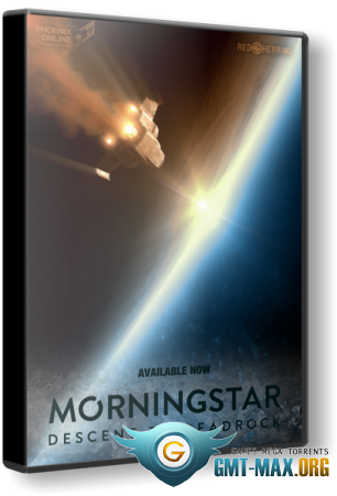 Morningstar: Descent to Deadrock (2015/RUS/ENG/RePack)