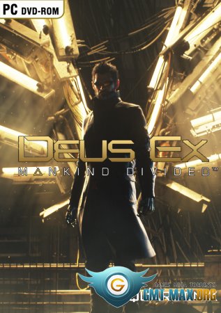 Deus Ex: Mankind Divided Crack (2016/RUS/ENG/Crack by CPY)