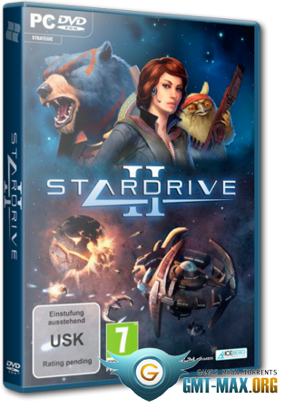 StarDrive 2: Digital Deluxe (2015/RUS/ENG/)