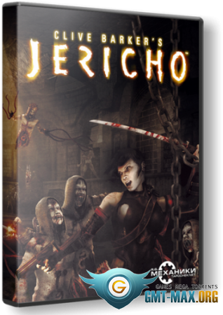 Clive Barker's Jericho (2007/RUS/ENG/RePack  R.G. )