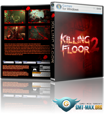 Killing Floor 2 Digital Deluxe Edition v.1148 (2015/Multiplayer) RePack