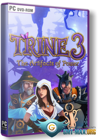 Trine 3: The Artifacts of Power (2015) 