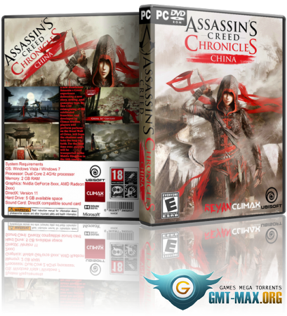 Assassin's Creed Chronicles: China (2015/RUS/ENG/RePack  R.G. )