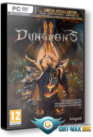 Dungeons 2 (2015/RUS/ENG/RePack)
