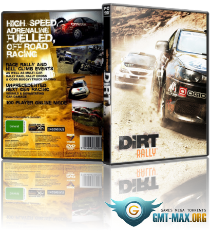 DiRT Rally v.1.22 (2015) 