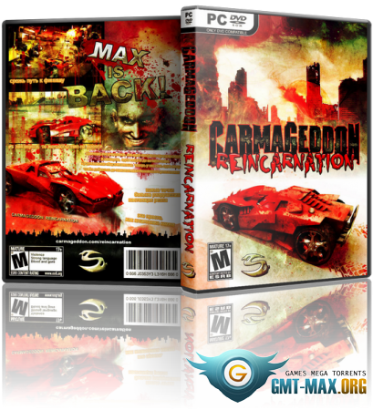 Carmageddon: Reincarnation (2015/RUS/ENG/)