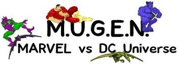 M.U.G.E.N. MARVEL vs DC (2011/RUS/ENG/)