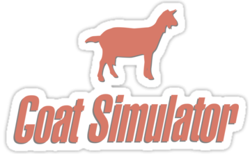 Goat Simulator v 1.5.58533 + 4 DLC (2014) RePack  R.G. 