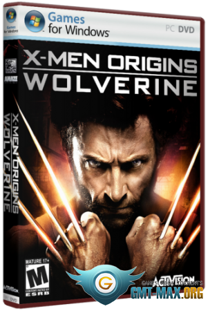 X-men Origins: Wolverine (2009/RUS/RePack  Fenixx)