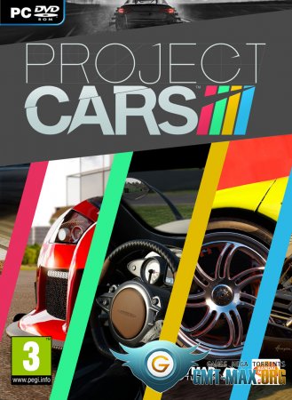 Project CARS Crack (2015/RUS/ENG/Crack by ALI213 + RELOADED)