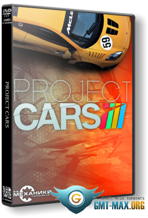 Project CARS [Update 5 + DLC] (2015/RUS/ENG/RePack  R.G. )