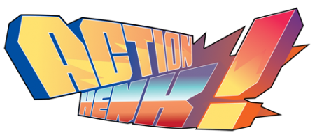Action Henk (2015/ENG/RePack  R.G. )