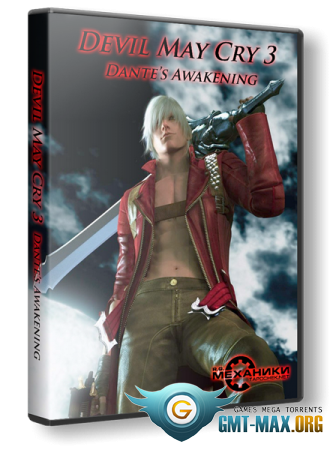 Devil May Cry 3: Dante's Awakening - Special Edition (2007RUSENGRePack  R.G. )