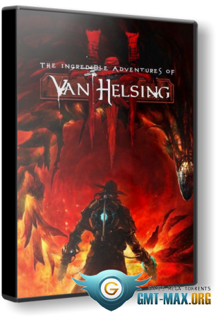 The Incredible Adventures of Van Helsing III (2015/ENG/)