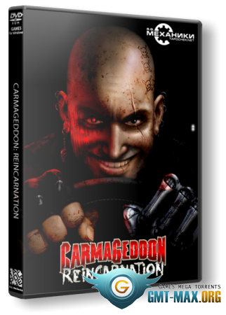 Carmageddon: Reincarnation (2015/RUS/ENG/RePack  R.G. )