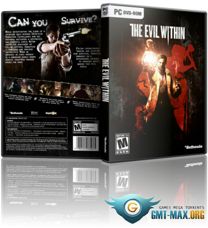 The Evil Within Bundle + All DLC (2015) RePack  MAXAGENT