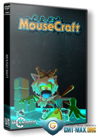 MouseCraft (2014/RUS/ENG/RePack  R.G. )