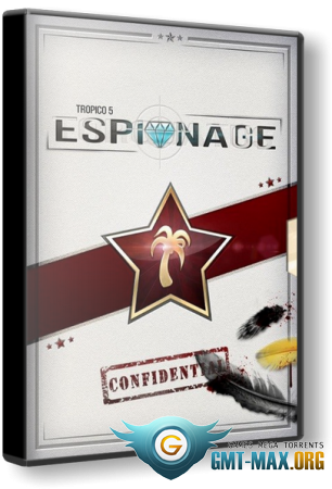 Tropico 5 Espionage (2015/RUS/ENG/Лицензия)