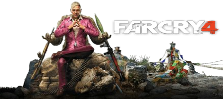 Far Cry 4 (2014/RUS/ENG/RePack  R.G. Games)