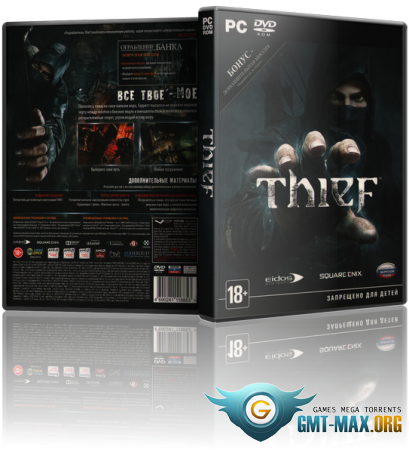 Thief: Complete Edition [Update 8] (2014/RUS/ENG/)