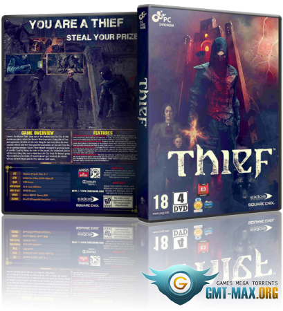 Thief Complete Edition [Update 8] (2014/RUS/RePack  xatab)