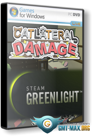 Catlateral Damage (2015/ENG/)