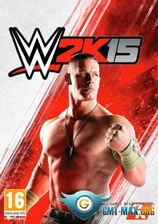 WWE 2K15 Update + DLC (2015/ENG/DLC Pack RELOADED)