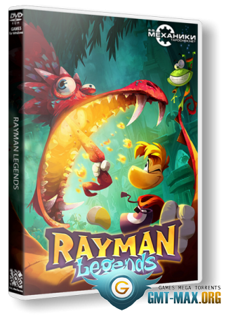 Rayman Legends (2013/RUS/ENG/RePack  R.G. )