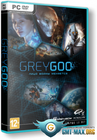 Grey Goo [Update 6] (2015/RUS/ENG/RePack)