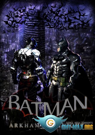 Batman: Arkham Knight Crack (2015/RUS/ENG/Crack by CPY)