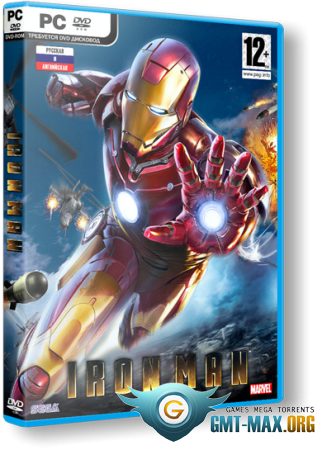 Iron Man /   (2008/RUS/ENG/Repack)
