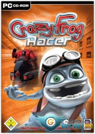Crazy Frog racer (2005/RUS/)