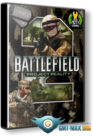 Battlefield 2 Project Reality (2005/RUS/ENG/)