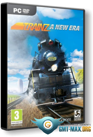 Trainz: A New Era (2015/ENG/)
