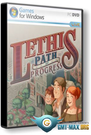 Lethis: Path of Progress v.1.4.0 (2015/RUS/ENG/)