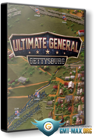 Ultimate General: Gettysburg (2014/ENG/)