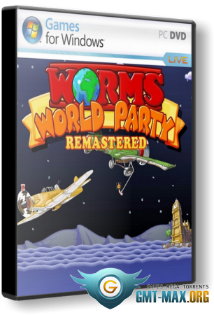 Worms World Party Remastered (2015/ENG/)
