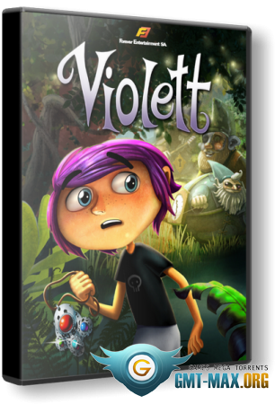 Violett Remastered (2015/RUS/ENG/)