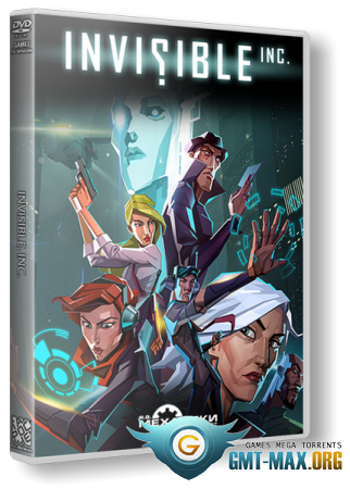 Invisible Inc (2015/RUS/ENG/RePack  R.G. )