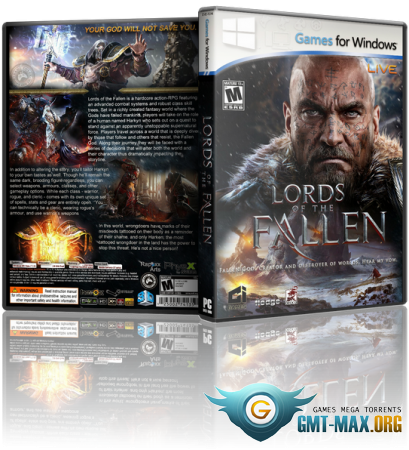 Lords Of The Fallen: Game of the Year Edition (2014) RePack  xatab
