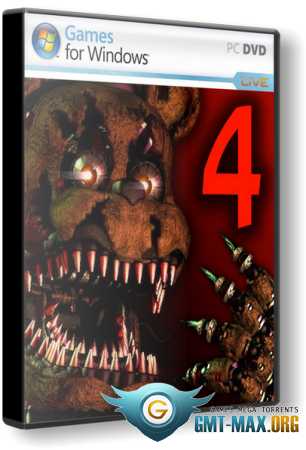 Five Nights at Freddy's 4: The Final Chapter (2015/ENG/)