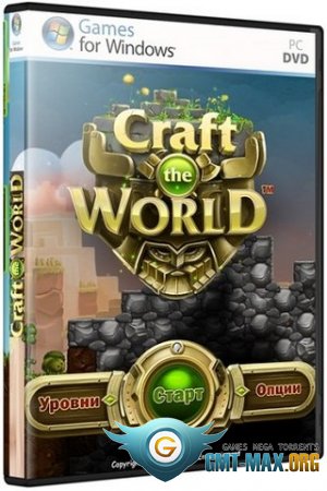 Craft The World v.1.9.005 (2014/RUS/ENG/GOG)