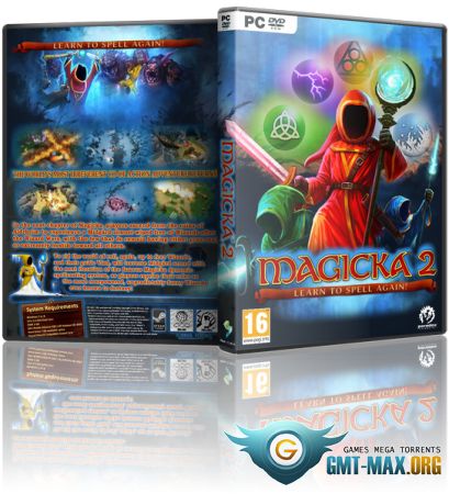 Magicka 2 (2015/RUS/ENG/Repack  SeregA-Lus)