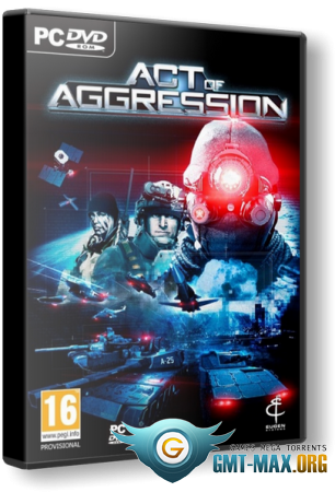 Act of Aggression (2015/ENG/)